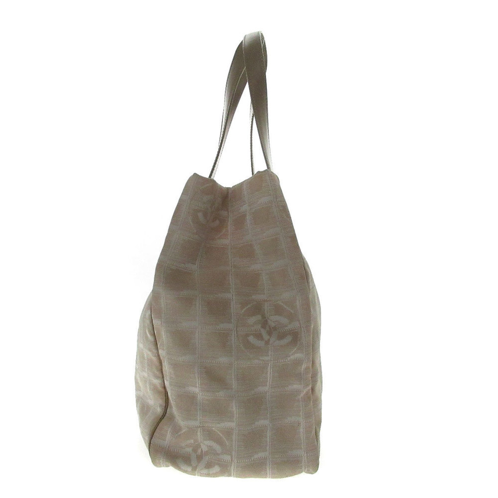 Chanel Tote Bag Jacquard - Picture 3 of 10